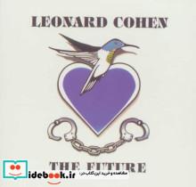 کتاب آینده (Leonard Cohen،The Future)،(سی دی صوتی) - اثر لئونارد کوهن - نشر جامه دران